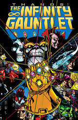 Illustration for article titled It's Like Lego Star Wars, But With Marvel Heroes And The Infinity Gauntlet